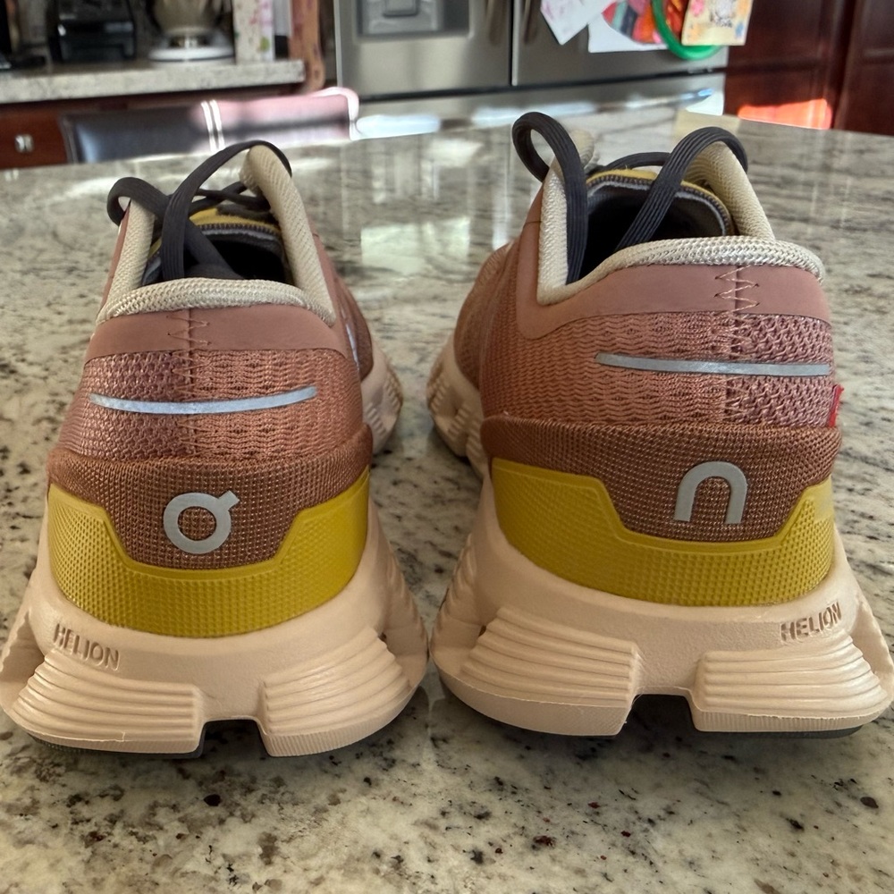 On Cloud X Sneakers Running Workout Training Cloud Tec Cushion Performance 6 - Picture 9 of 16